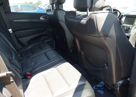 2014 Jeep Grand Cherokee Summit from USA, damaged, VIN 1C4RJFJG6EC219148